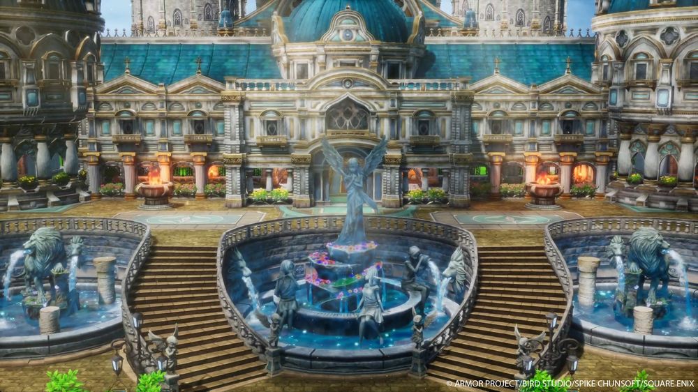 Dragon Quest 3 Anteprima Dragon Quest 3 Anteprima